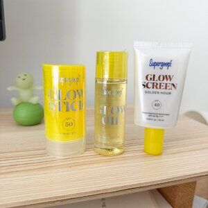 NWOB - Destination Glow SPF Kit